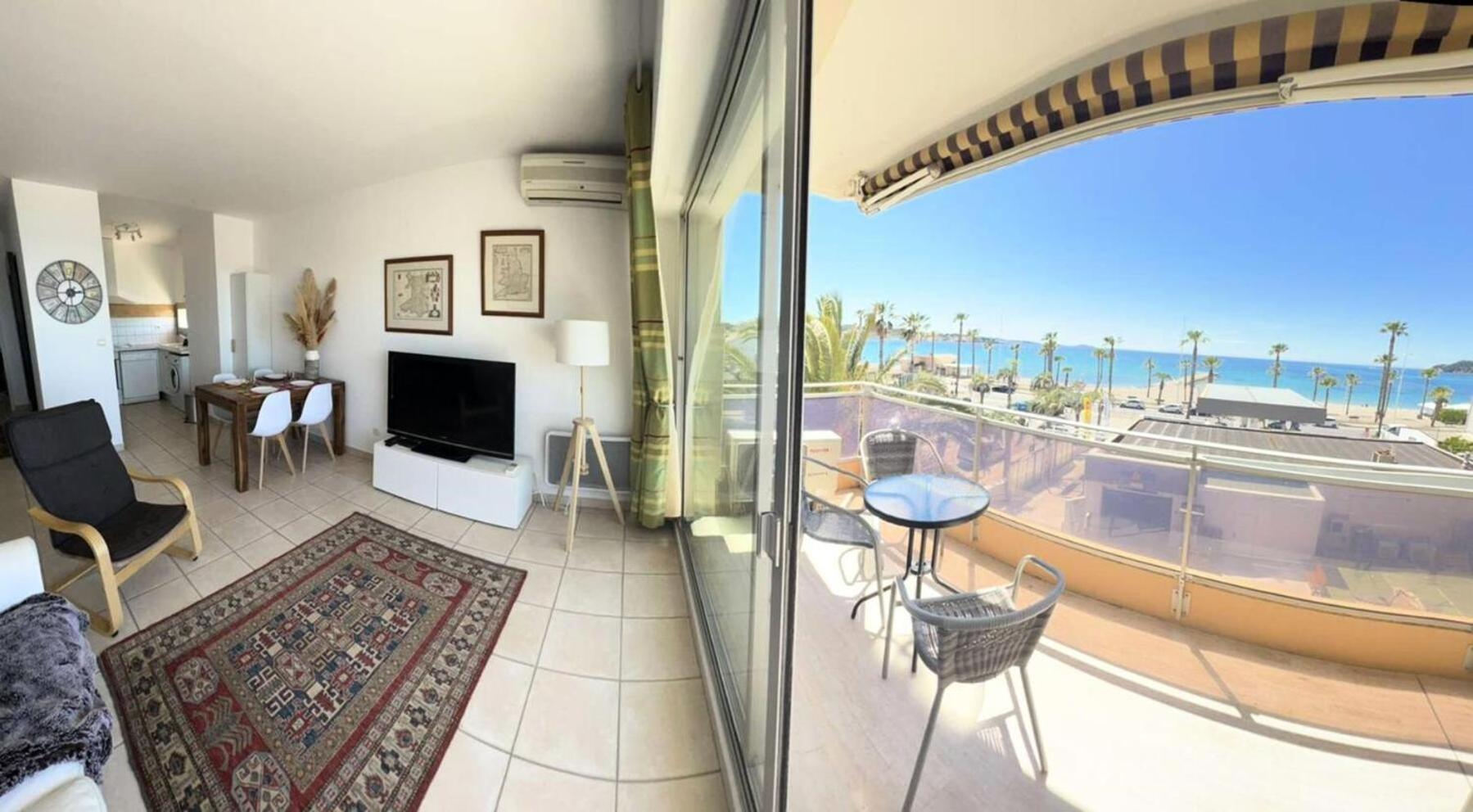 Athenee - Bel 3 Pieces Dans A Mae-0704 Apartment Six-Fours-les-Plages